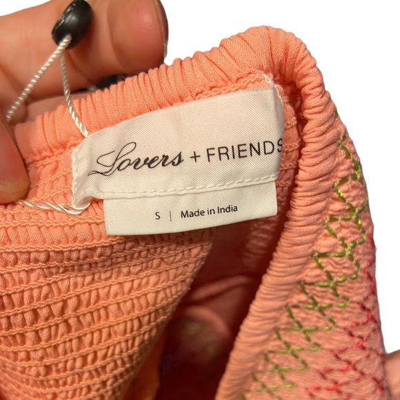 Lovers + Friends Women’s Skirt Size Small NWT - Picture 5 of 7